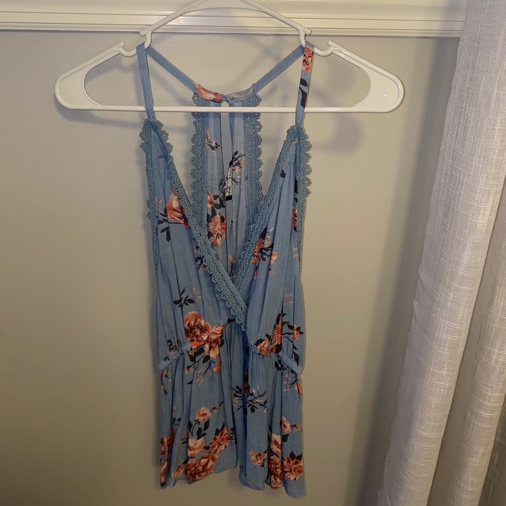 Floral Shirt